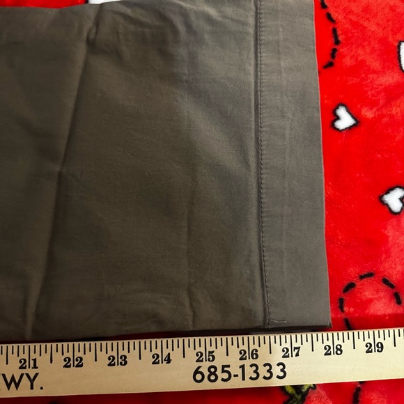 NWT Womens High-Rise Straight Leg Pants in Brown - A New Day - Picture 12 of 15